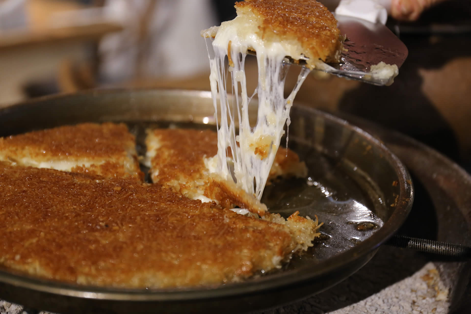 Tarihi Bizim Künefeci