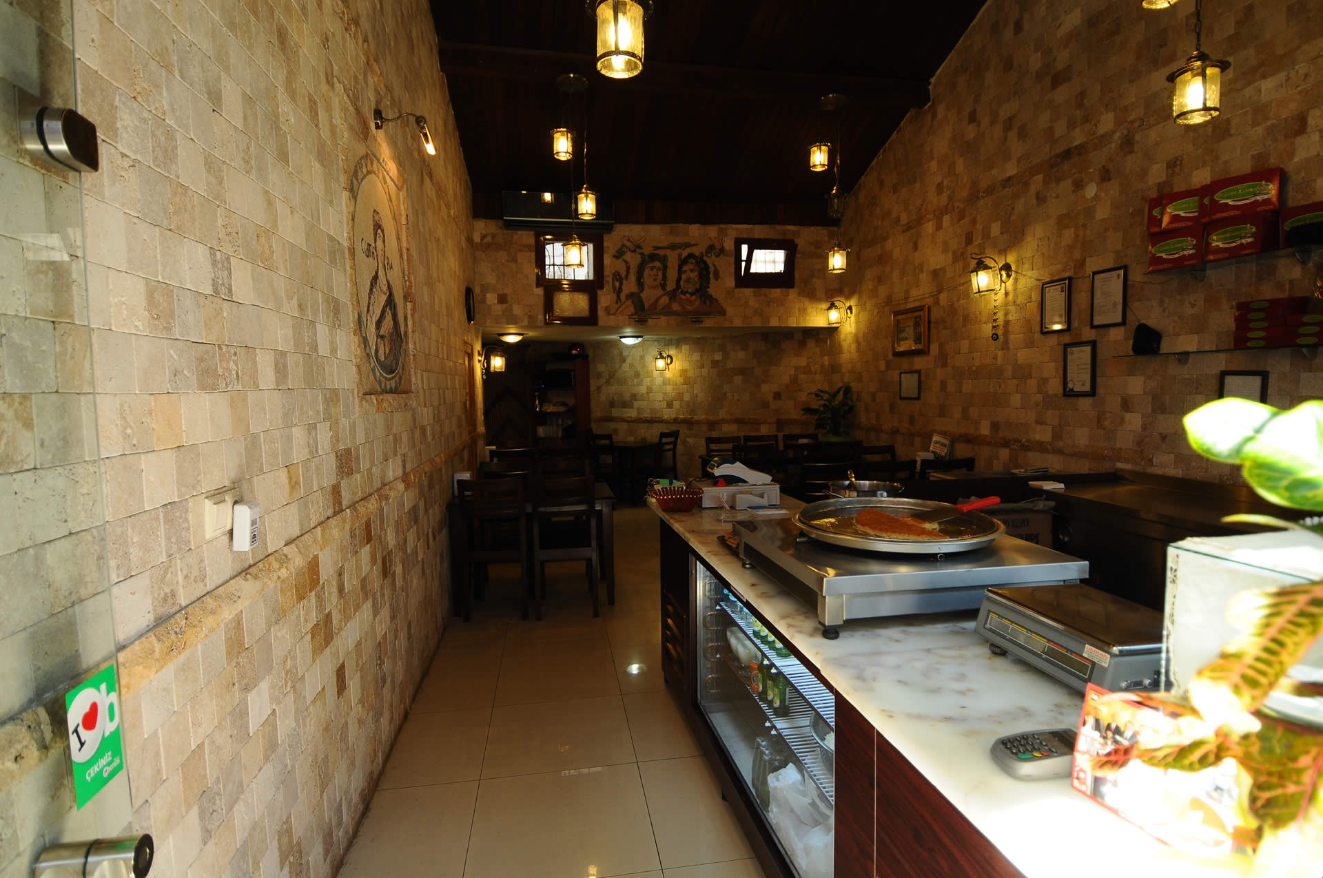 Tarihi Bizim Künefeci