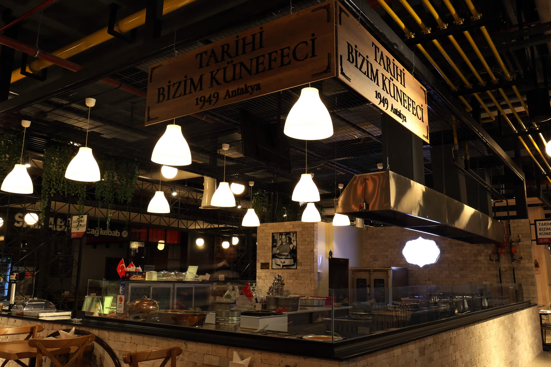 Tarihi Bizim Künefeci