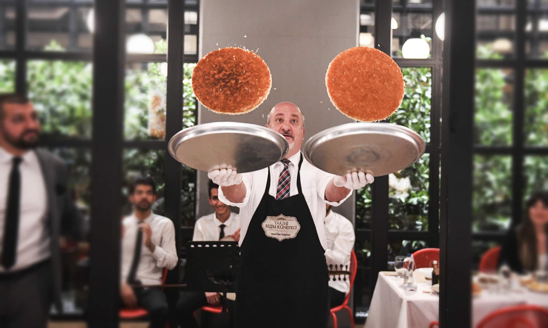 Tarihi Bizim Künefeci