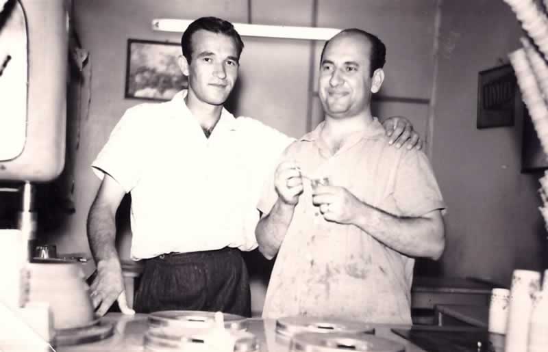 Tarihi Bizim Künefeci