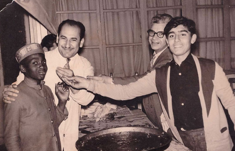 Tarihi Bizim Künefeci