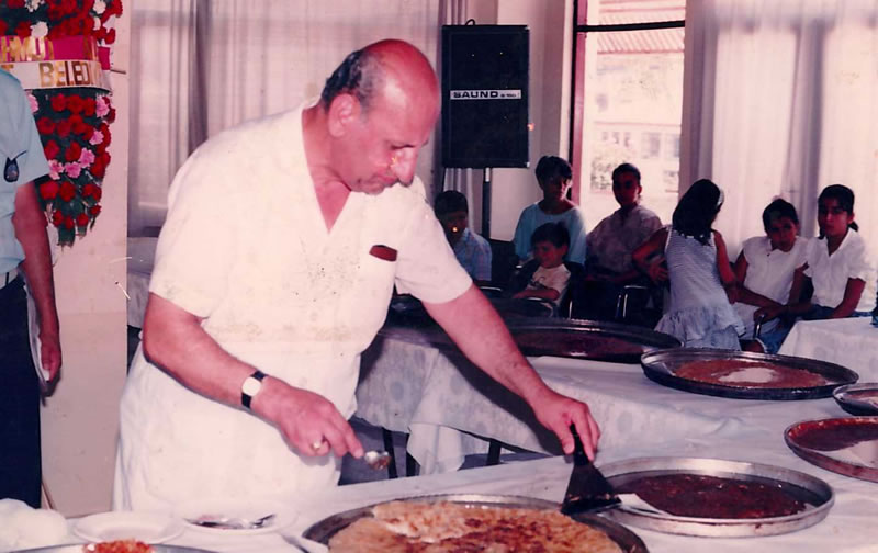 Tarihi Bizim Künefeci