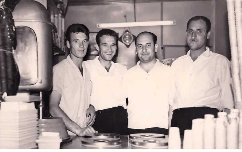 Tarihi Bizim Künefeci