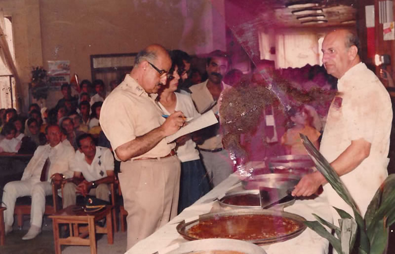 Tarihi Bizim Künefeci