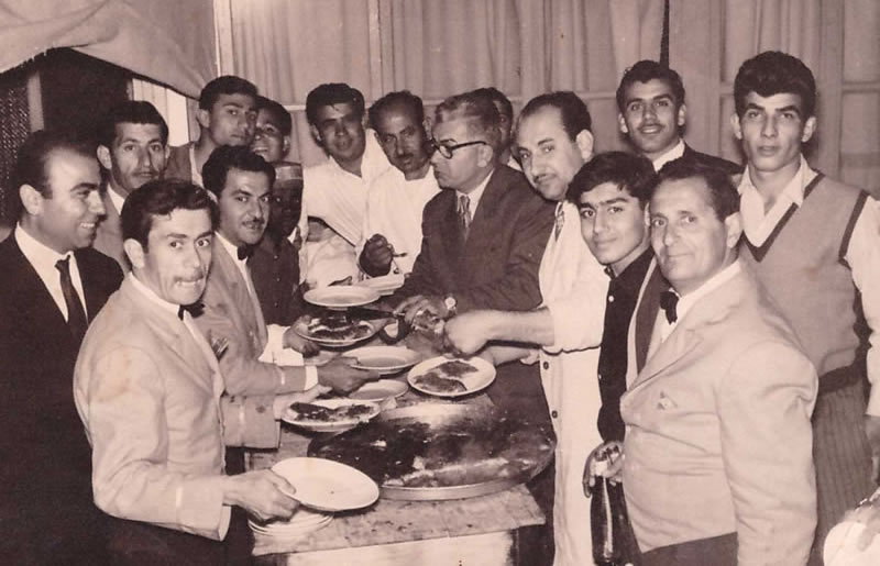 Tarihi Bizim Künefeci