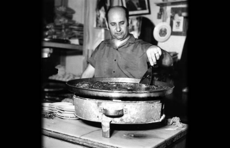 Tarihi Bizim Künefeci