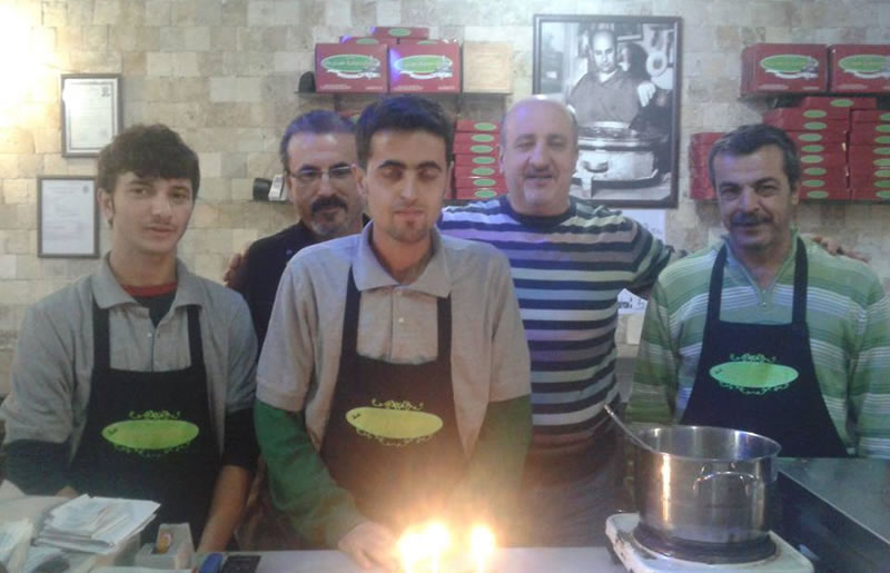 Tarihi Bizim Künefeci