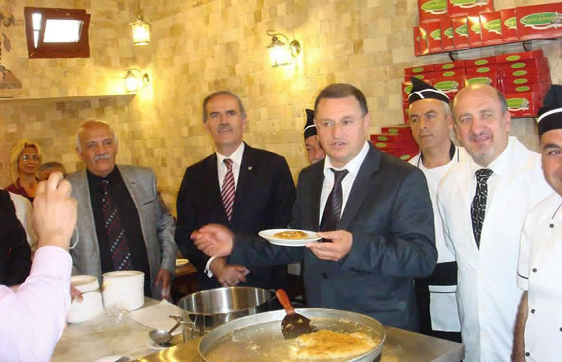 Tarihi Bizim Künefeci