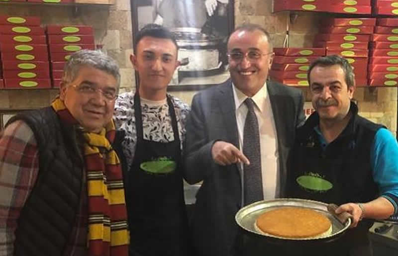 Tarihi Bizim Künefeci