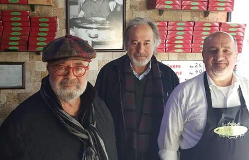 Tarihi Bizim Künefeci