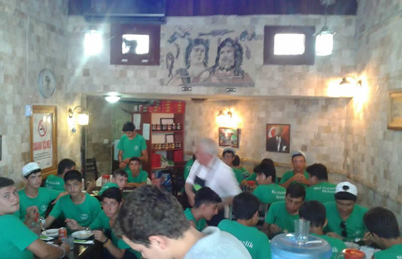 Tarihi Bizim Künefeci