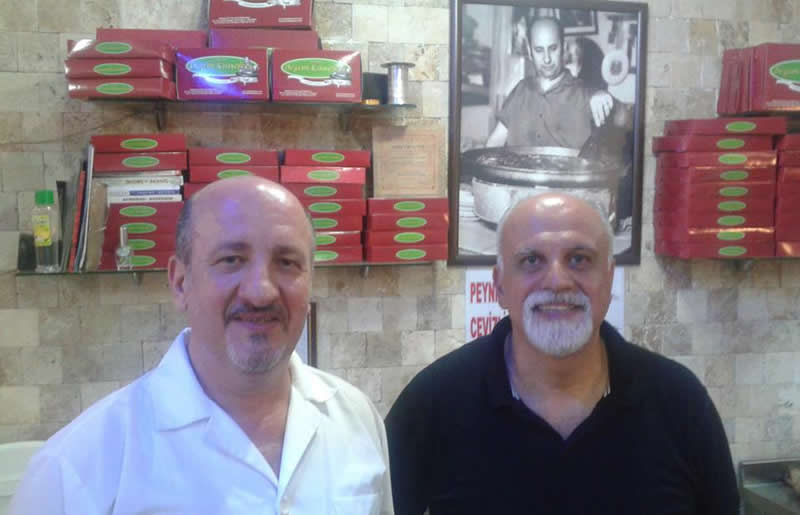 Tarihi Bizim Künefeci