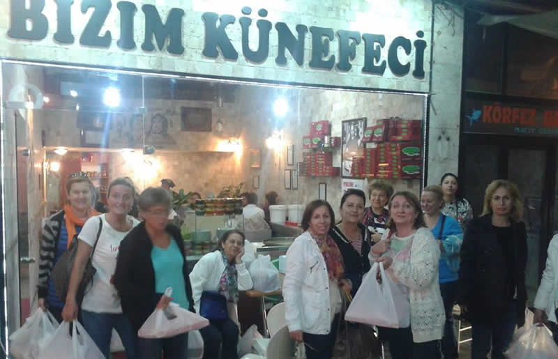 Tarihi Bizim Künefeci