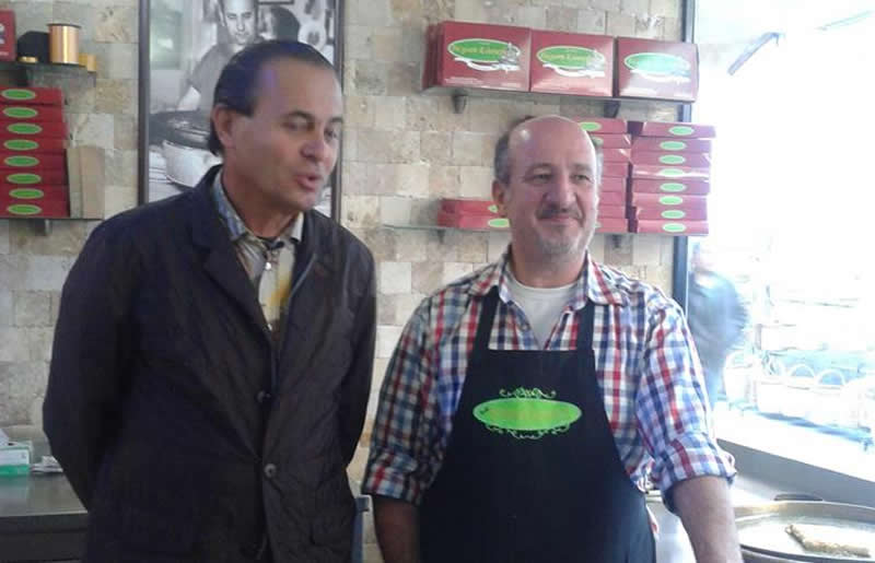 Tarihi Bizim Künefeci