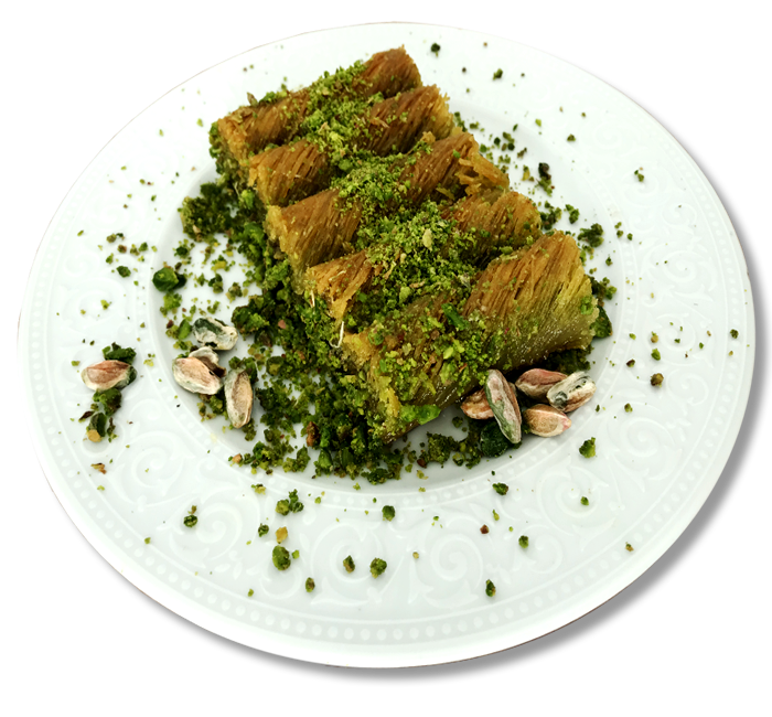 Tarihi Bizim Künefeci