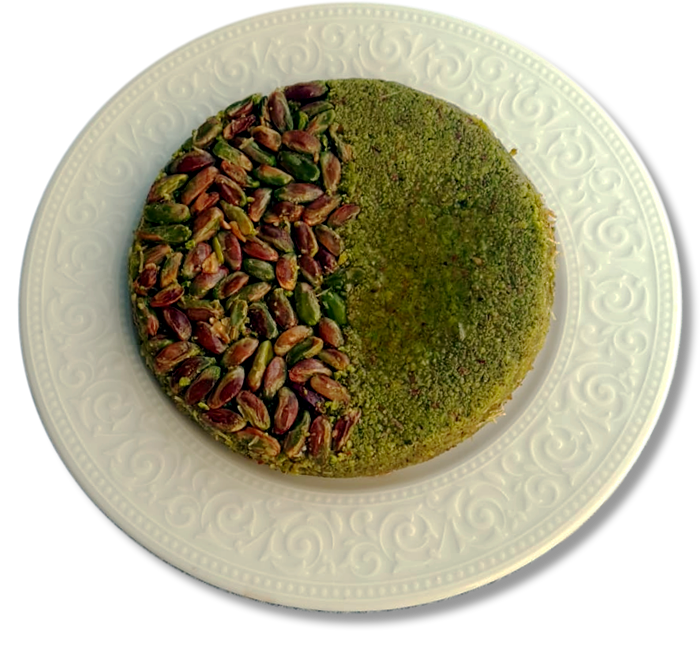 Fıstıklı Kaymaklı Spesiyal