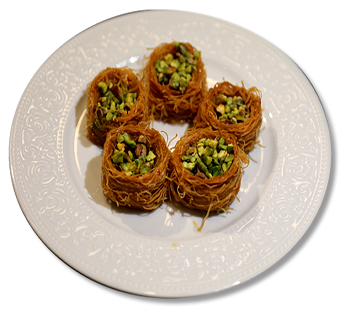 Tarihi Bizim Künefeci