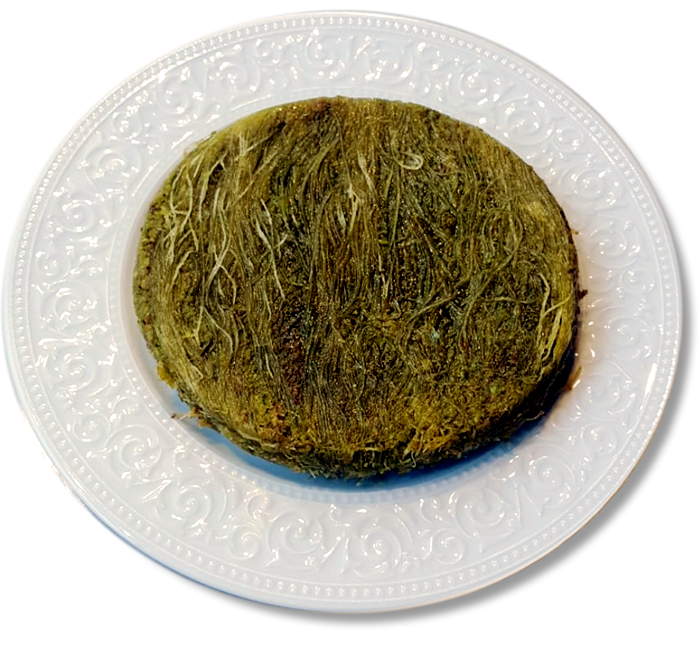 Tarihi Bizim Künefeci