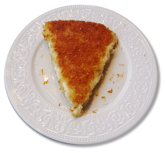 Peynirli Künefe ( Tabak )