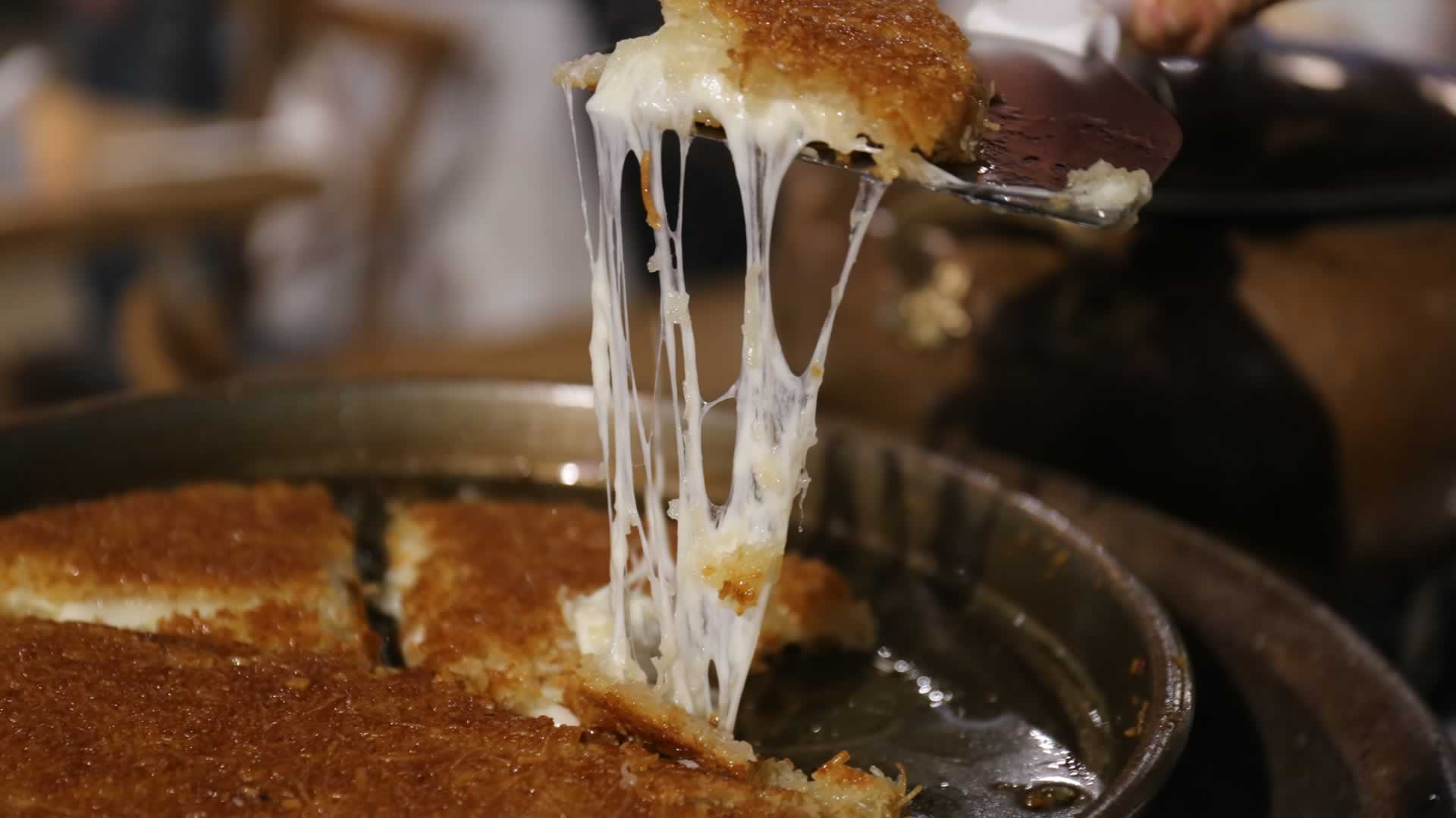 Tarihi Bizim Künefeci